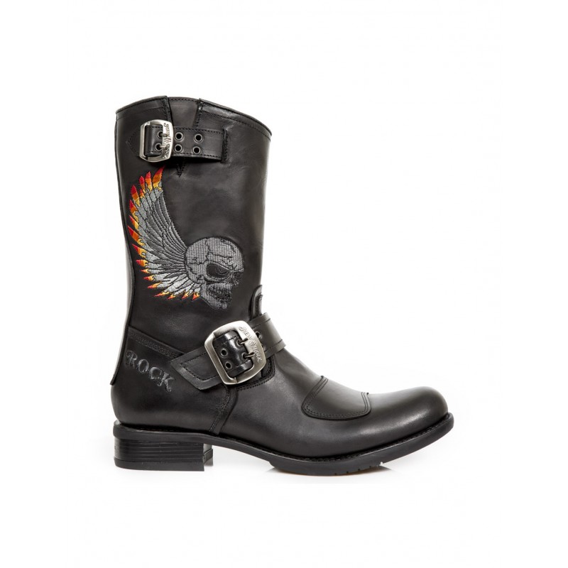 New Rock Boots M GY32 S10